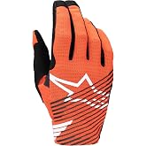 Alpinestars 2026 Radar Pro Gloves M, Hot Orange