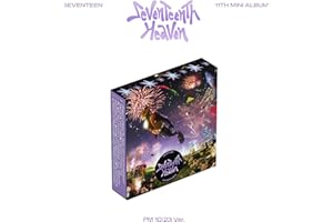 SEVENTEEN 11th Mini Album ‘SEVENTEENTH HEAVEN’[PM 10:23 Ver.]
