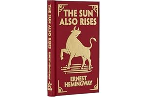 The Sun Also Rises: Gilded Pocket Edition