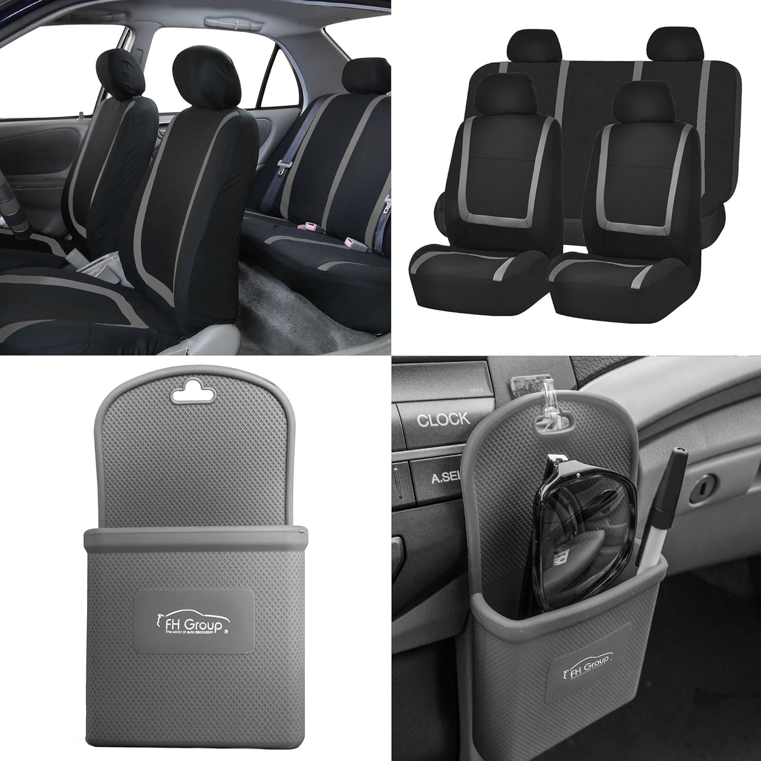 Best 2019 pilot seat covers