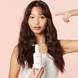 OUAI Anti Frizz Cream Travel Size - Hydrating Hair Cream with Heat Protection view 8
