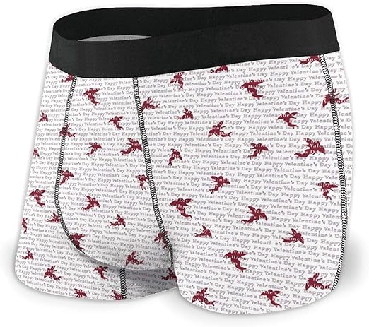 Amazon.com: valentines day men's cool boxer briefs underwear: clothing Amazon.com: Valentines Day Men'S Cool Boxer Briefs Underwear: Clothing