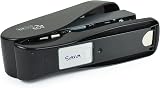 Rapesco 1466 Germ-Savvy ECO Luna Less Effort Stapler Black 50 Sheet view 7