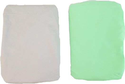 32x19 bassinet sheets
