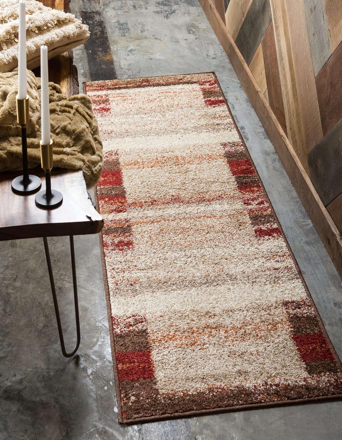 Unique Loom Harvest Collection / Unique Loom Marilyn Monroe Glam