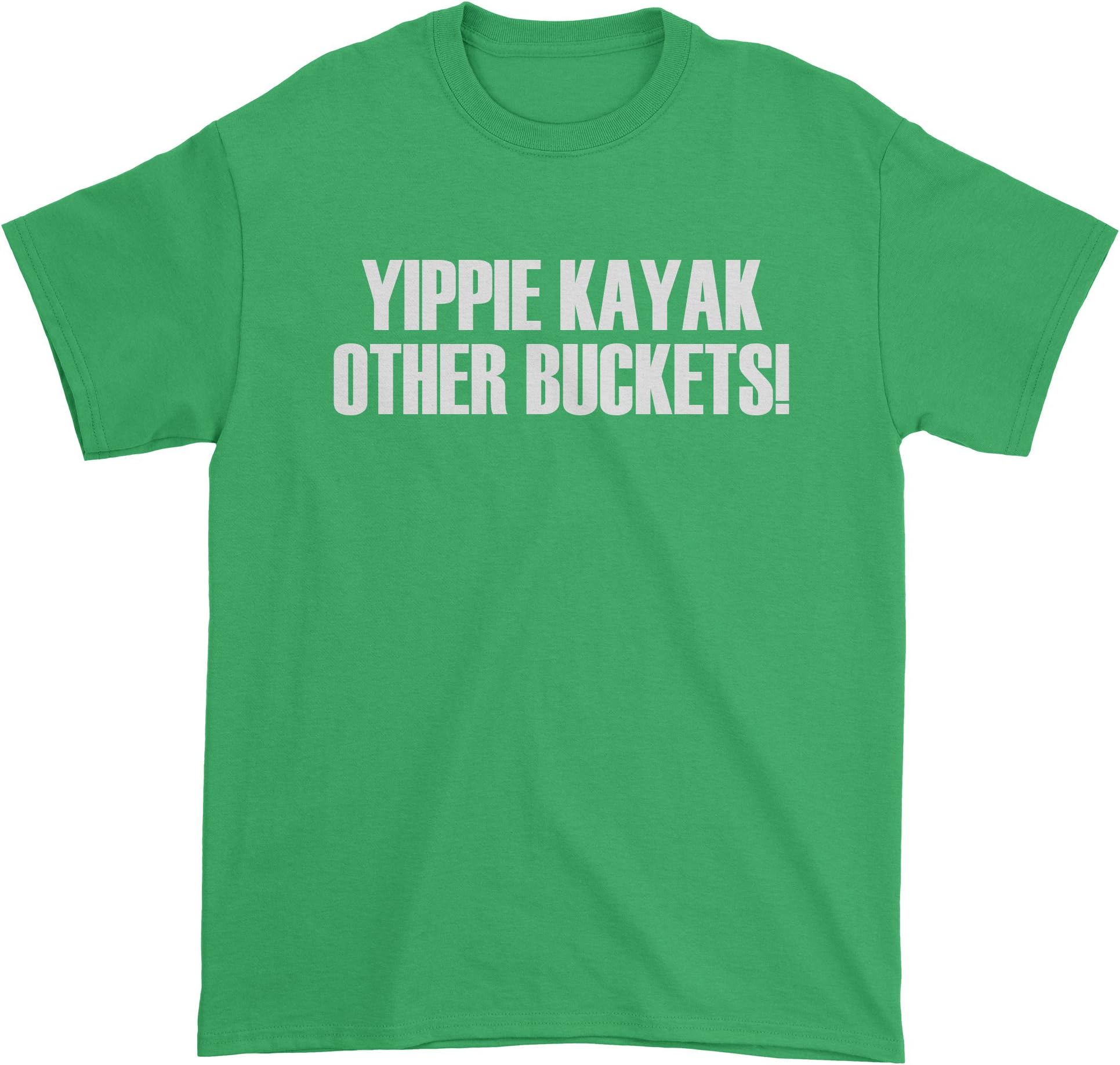 FerociTees Yippie Kayak Other Buckets Brooklyn 99 Mens T-Shirt