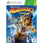 Madagascar 3: The Video Game - Xbox 360 (Renewed)