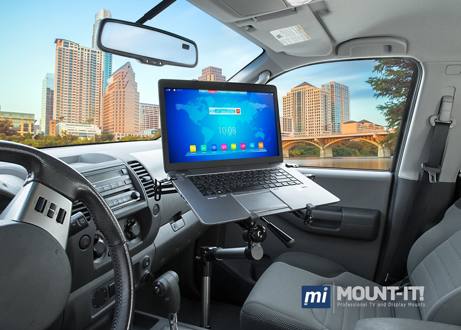 Mua Mount-It! Car Laptop Mount Notebook Tablet Holder for Commercial ...