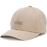 BOSS Mens Bold Center Logo Twill Cap