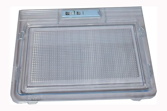 Vegetable Basket Cover Mck541544 Compatible With Lg Double Door Refrigerator Models In Gl 254 255 258 Series Amazon In Home Kitchen