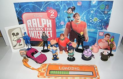 gord wreck it ralph plush