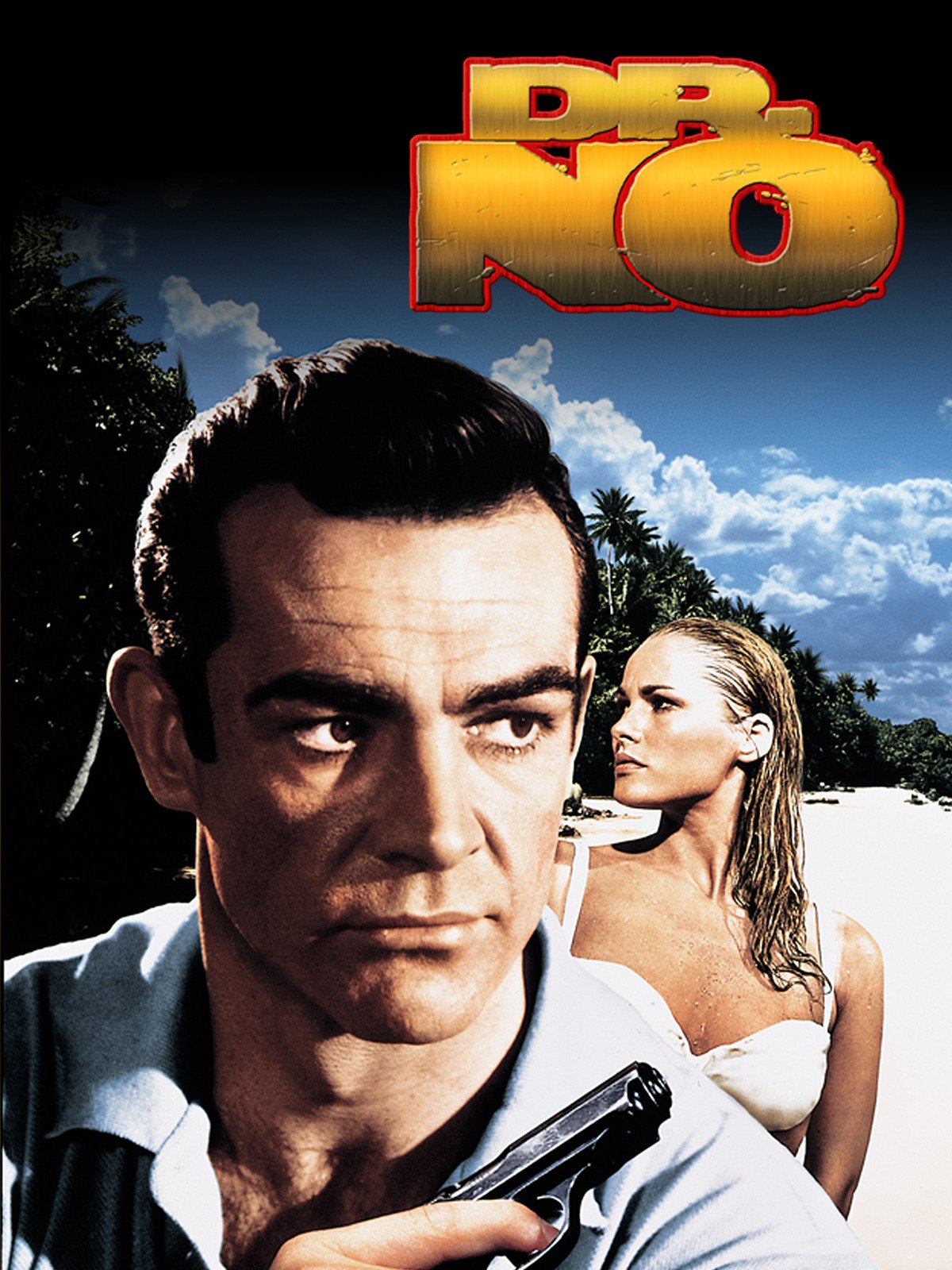 Watch Top Level Access 007 License to Restore DR. NO