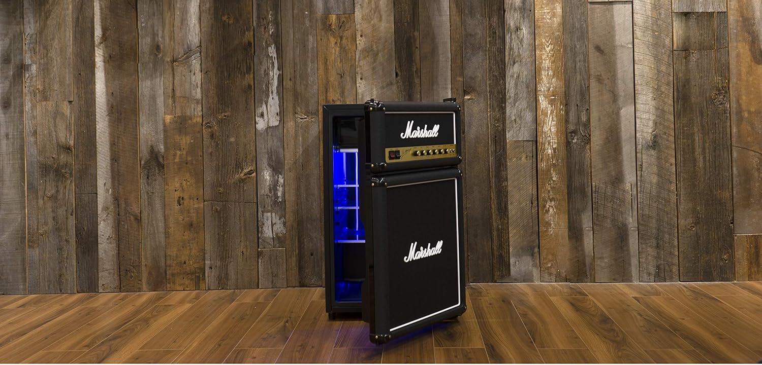 Marshall 4.4 nevera de bar de alta capacidad: Amazon.es: Grandes ...