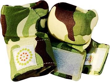beddy boo baby bedtime mittens
