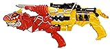 Power Rangers Dino Super Charge Morper and T-Rex