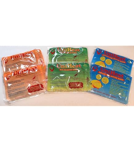 UniHeat Shipping Warmers 4-Pack - 30+ Hour Heat For Live Shipments