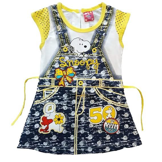 middy dress for baby girl