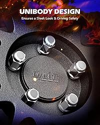 Orion Motor Tech 1/2"-20 Lug Nuts with Cone