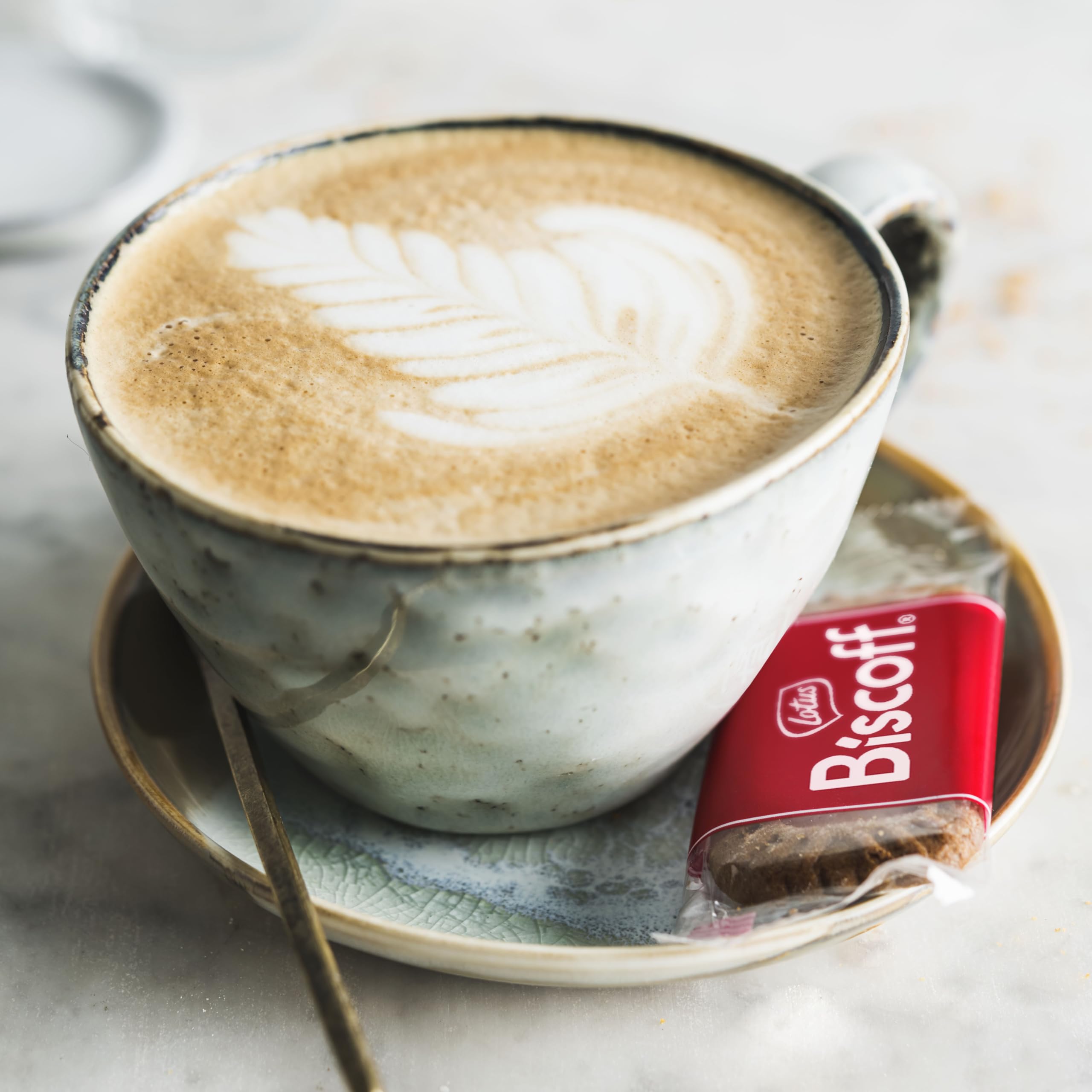 Lotus Biscoff | Orginal Karamellisierter Keks | 300 Einzeln Verpackte Kekse | Einzigartiger Knuspriger Geschmack | Vegan | Kein Zusatz von Aromen oder Farbstoffen | 1.875 kg 4
