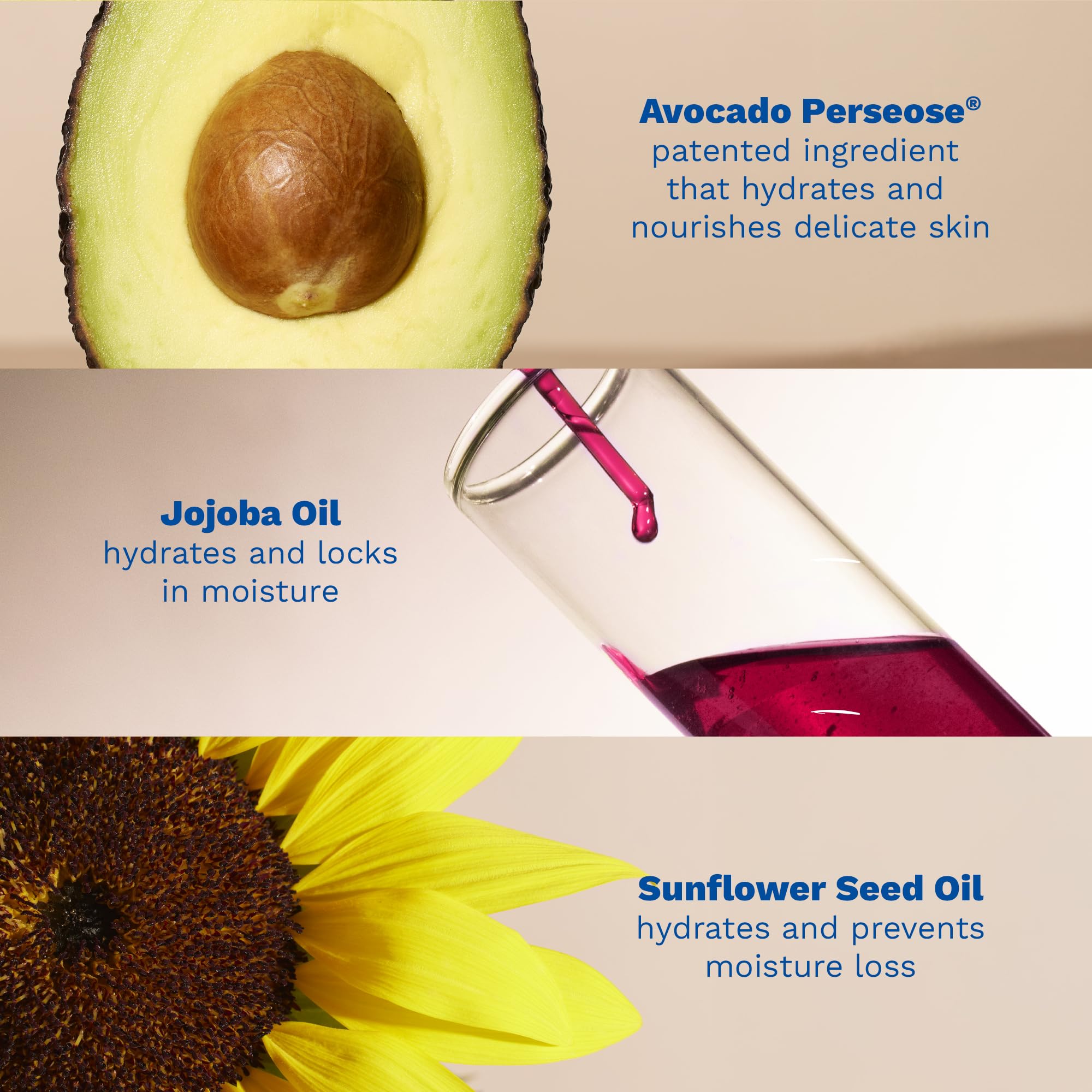 Mustela Hydra Bebe Face Cream – Daily Baby Moisturizer with Natural Avocado, Jojoba Oil & Shea Butter - 1.35 fl. oz. - Packaging may vary