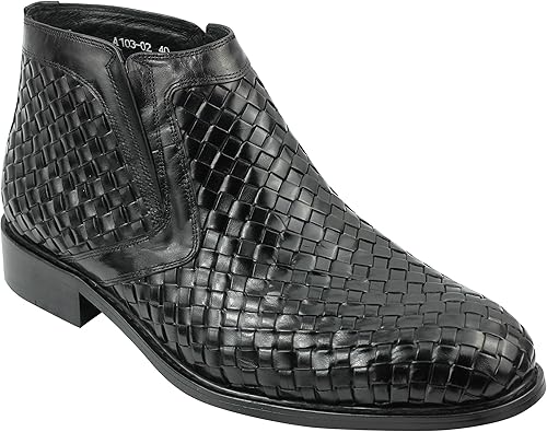 mens leather boots sale