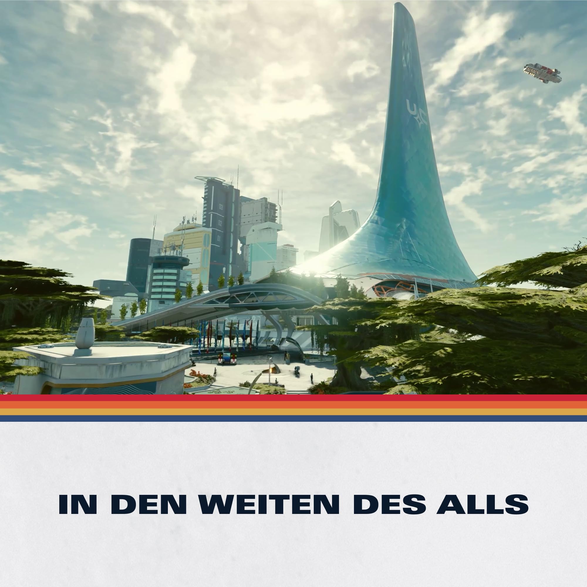 Starfield™ Standard Edition – PlayStation 5© [Physische Disc - Inhalt muss heruntergeladen werden] 3