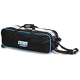 Storm 3 Ball Tourn Travel Black/Blue No Shoes