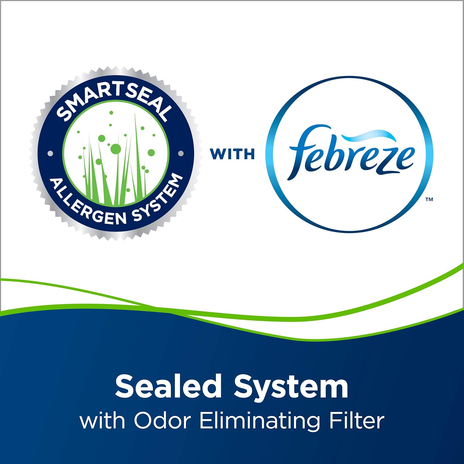 BISSELL Pet Hair Eraser Turbo Plus Lightweight Upright Vacuum Cleaner, 24613 -