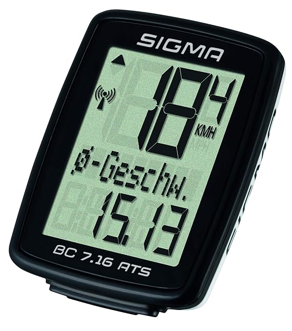 Sigma Sport Radcomputer BC 7.16 ATS