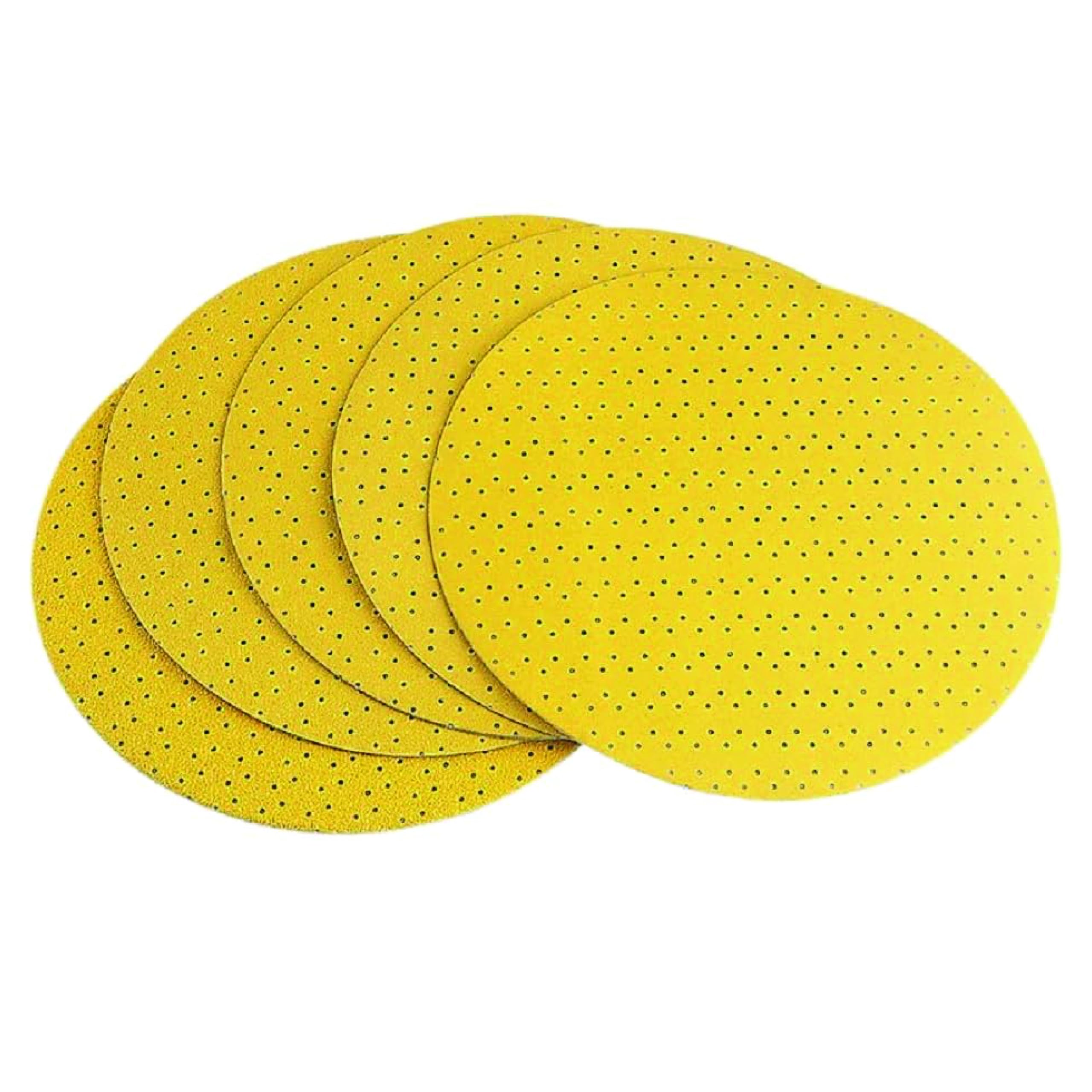 Flex - Sandpaper Xtreme Plus 225mm, 25 Sheet Pack, P220 Grit - 260236 - Sandpaper for Wood and Drywall, Sand Paper Pack for Walls in Different Sizes - Home Improvement and Decorating Tools