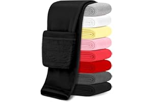 Guicizi Girls Fleece Lined Leggings Winter Warm Leggings Thick Thermal Pants for Toddler Kids Teen Tights Full Length 2T-12Y