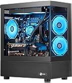Amazon.com: NINGMEI Supreme Master Gaming PC Desktop,AMD Ryzen 7