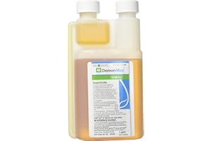 Syngenta 070294125000 Demon Max Insecticide, Yellowish