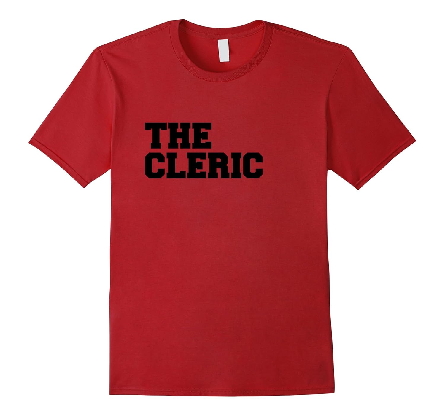 RPG Cleric Class Shirt-ANZ