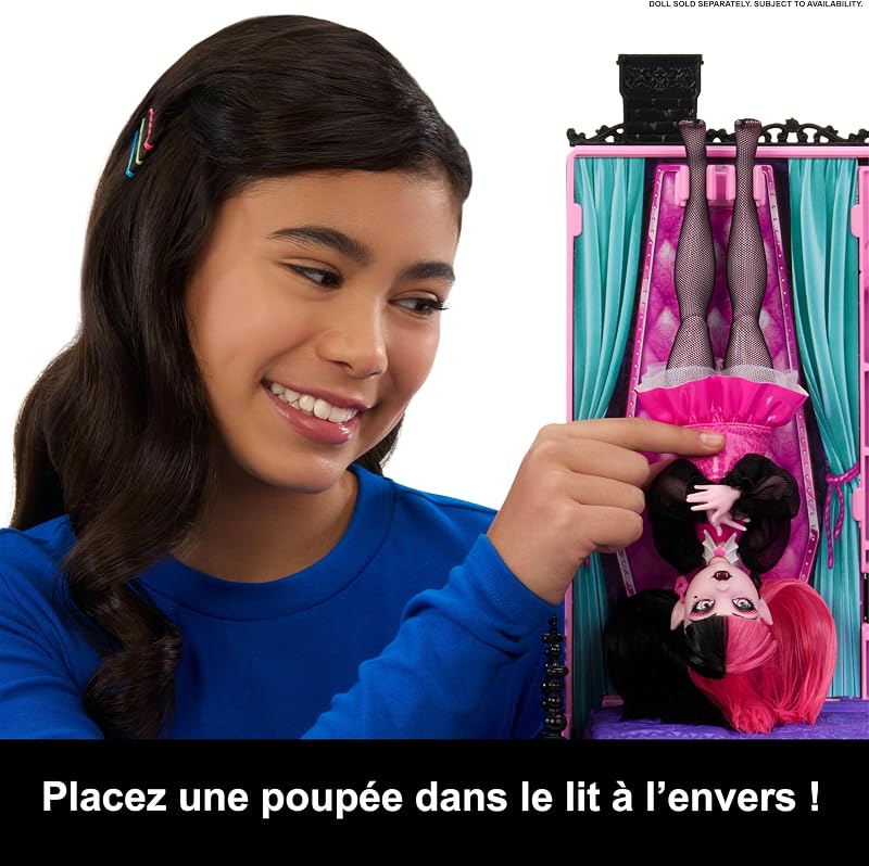 Maison de poupée Boo-Tique Hotel