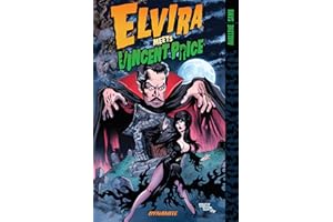 Elvira Meets Vincent Price