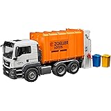 bruder roadmax garbage truck