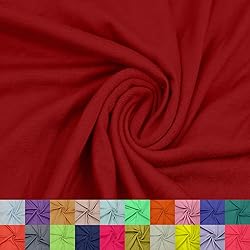 Stylish FABRIC 60" Wide Rayon Spandex Jersey Knit