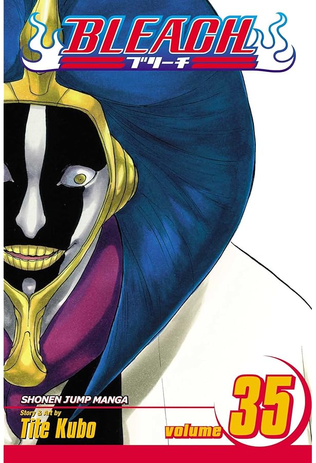 Amazon.com: Bleach, Vol. 36: 9781421533131: Kubo, Tite: Books