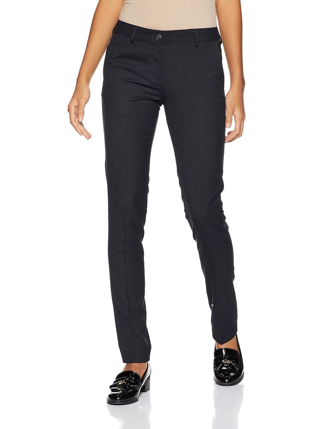 van heusen women trouser suit