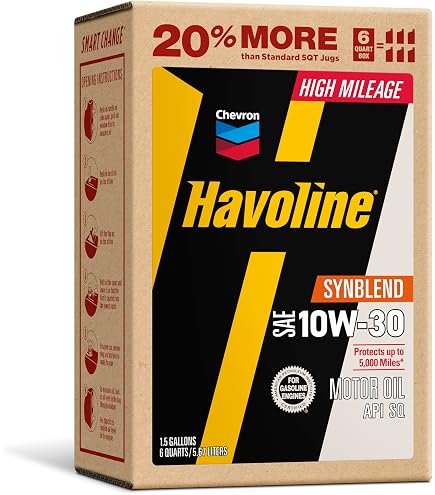 Amazon.com: Chevron Supreme 10W-40 Conventional Motor Oil - 1