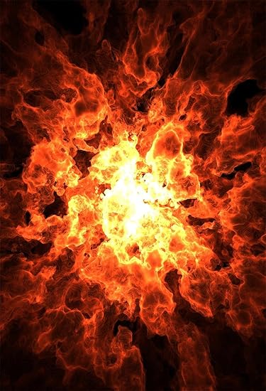 Fuego Telon De Fondo Fotografia Fondo Llamas De Fuego Fondos Ninos Bebe Ninos Retratos Video Studio Props 5 X 6 5 Pies 150cmx200 Cm Amazon Es Electronica