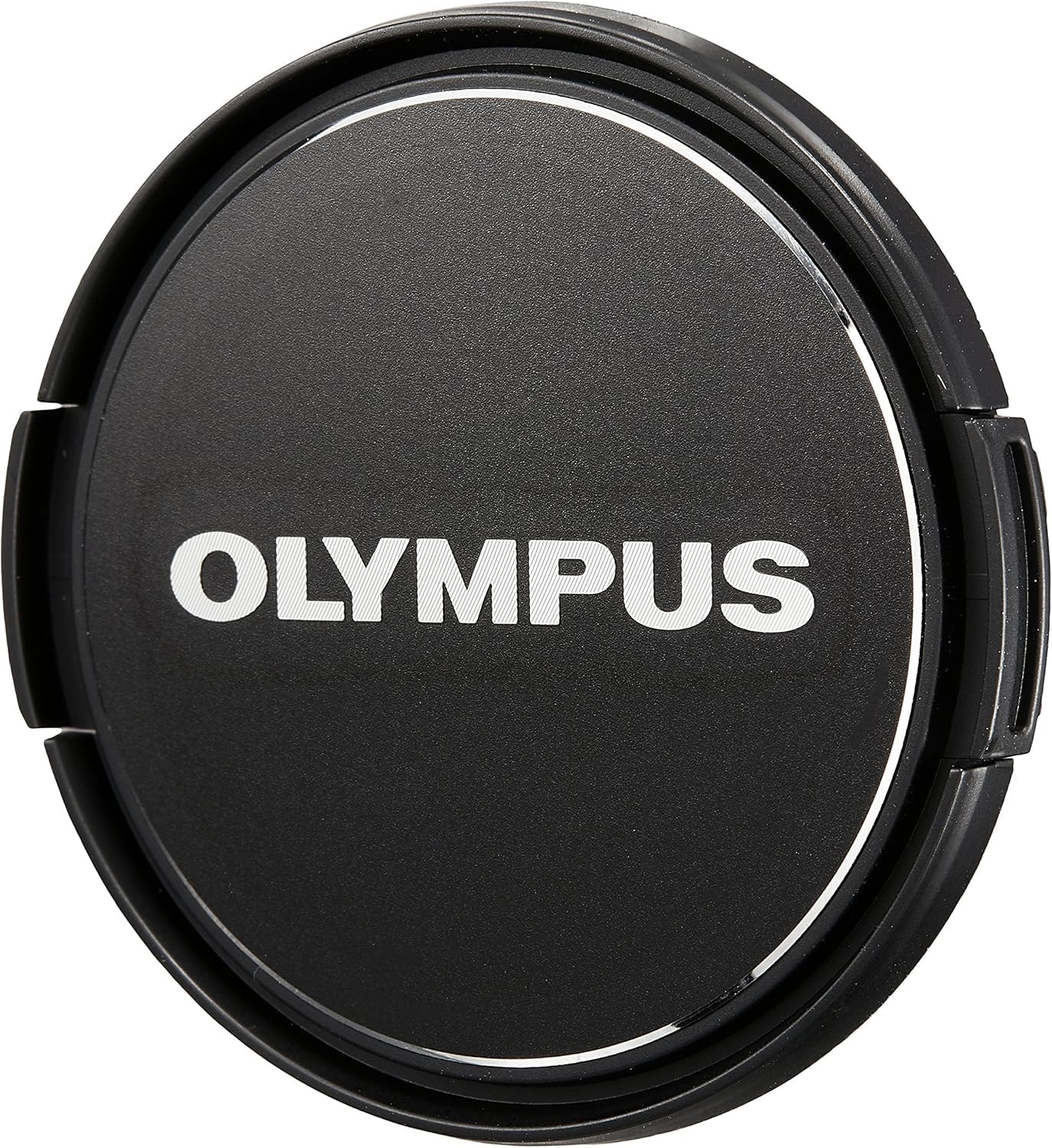 Olympus LC-46 Lens Cap for M.Zuiko 12mm Lens, Black