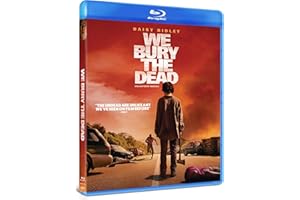 We Bury the Dead [Blu-ray]