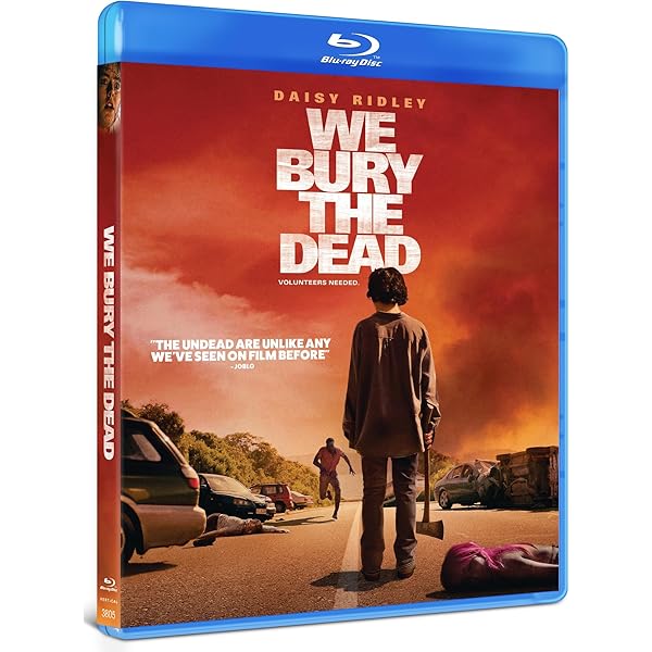 Amazon.com: The Dead - BLURAY : Rob Freeman, Prince David Osei