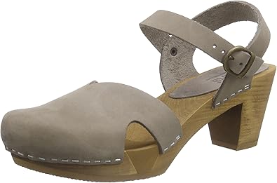 sanita clog sandals