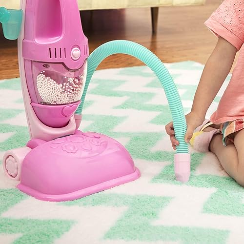 Battat – Play Circle – House Cleaning Set For Kids – Toy Vacuum – Hand  Vacuum For Toddlers – Pretend Play – 3+