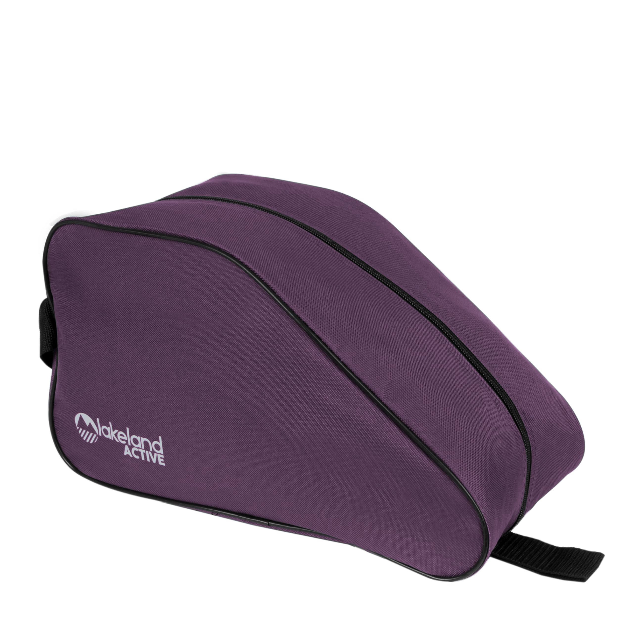 Lakeland Active Mosedale Waterproof Walking Boot Bag - Purple