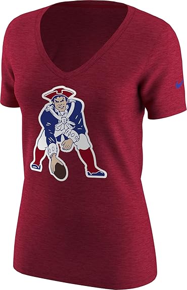 tee shirt nike femme rouge