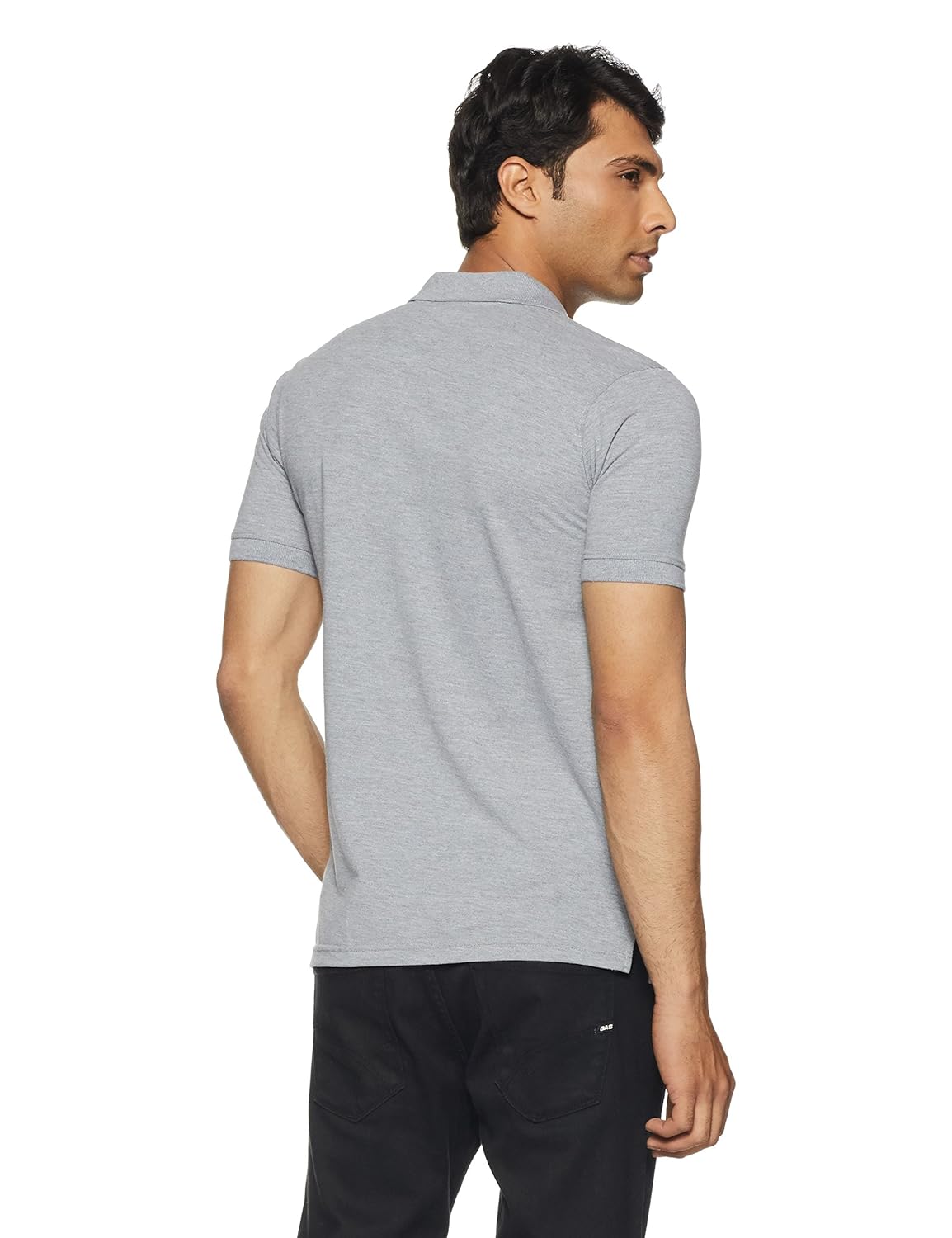 symbol amazon brand men's polo